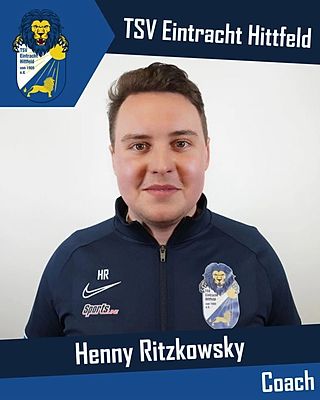 Hendrik Ritzkowsky