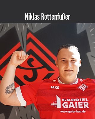 Niklas Rottenfusser