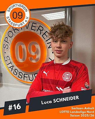 Luca Noel Schneider