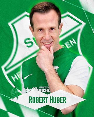 Robert Huber