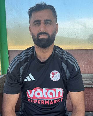 Zubair Baraki