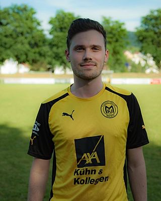 Benjamin Buck