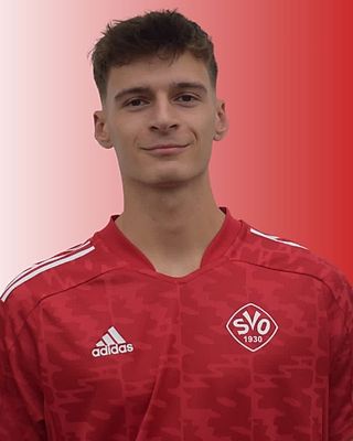 Luca Katzer