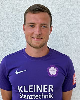 Nick Stöhrer