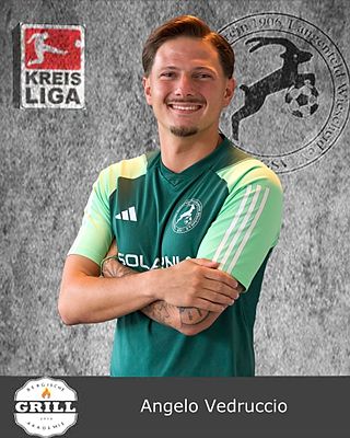 Angelo Vedruccio