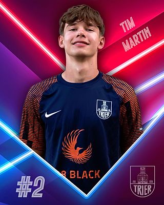 Tim Martin
