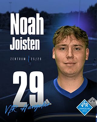 Noah John Joisten