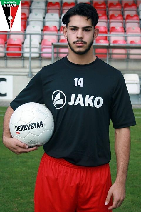 Foto: DER REPORTER der B-1 vom FCW  