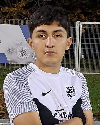 Samuel David Rueda Pedraza