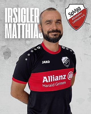 Matthias Irsigler