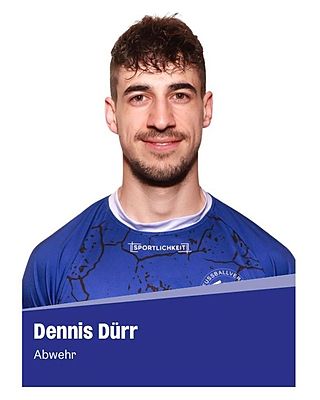 Dennis Dürr