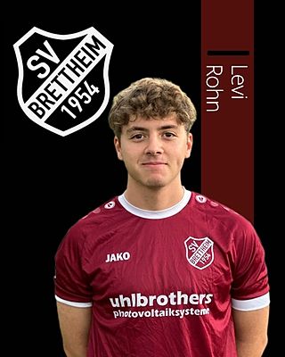 Levi Rohn