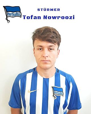 Tofan Nowroozi