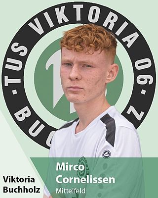 Mirco Cornelissen