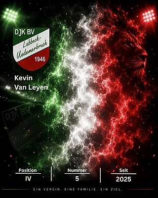 Kevin van Leyen