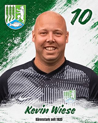 Kevin Wiese