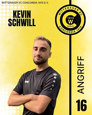 Kevin Schwill