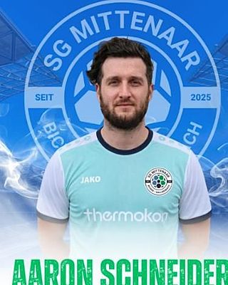 Aaron Schneider
