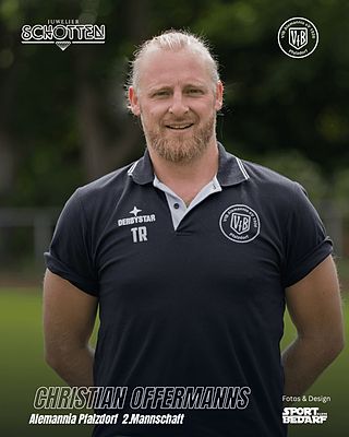 Christian Offermanns