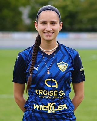 Giovanna RIBEIRO OLIVEIRA