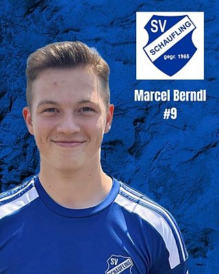 Marcel Berndl