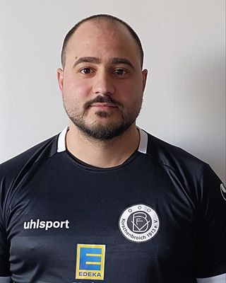 Pantelis Sachpazidis