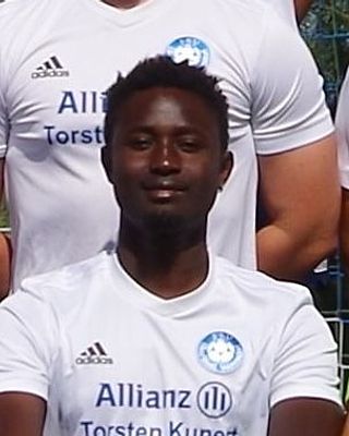 Demba Mbye