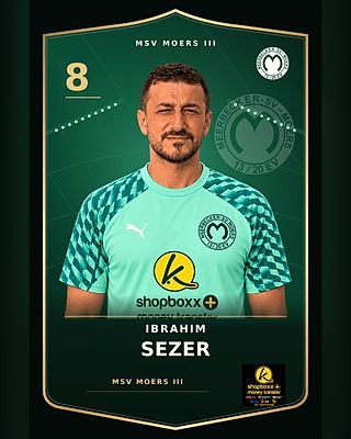 Ibrahim Sezer