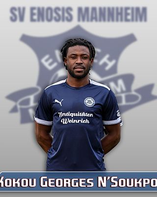 Kokou Georges N'Soukpoe