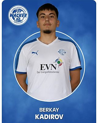 Berkay Kadirov