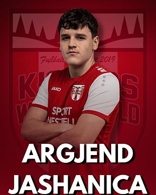 Argjend Jashanica