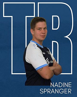 Nadine Spranger