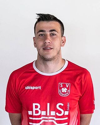 Efstathios Stafaridis