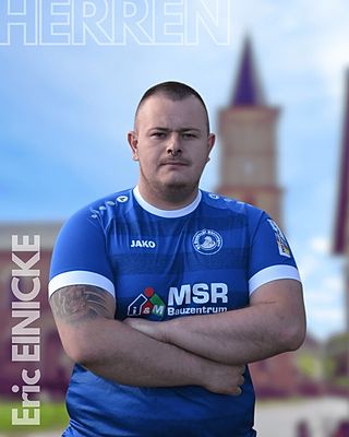 Eric Einicke