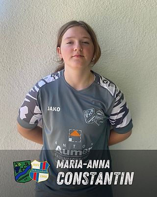 Maria-Anna Constantin