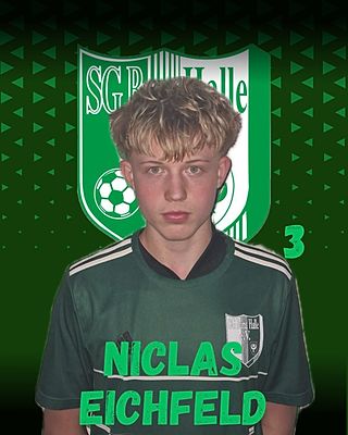 Niclas Eichfeld