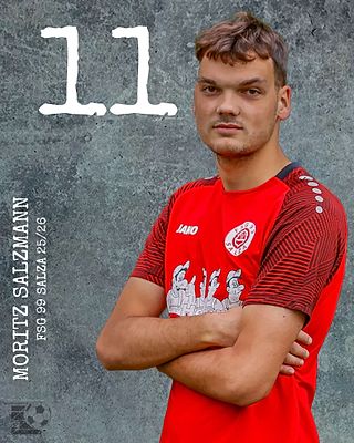 Moritz Salzmann