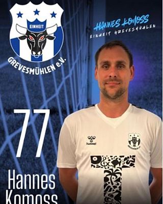 Hannes Komoss