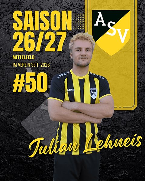 Julian Lehneis