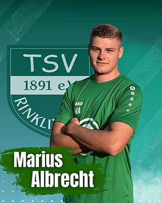 Marius Albrecht