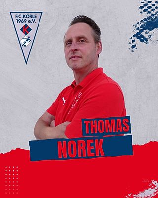 Thomas Norek