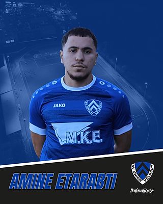 Amine Etarabti