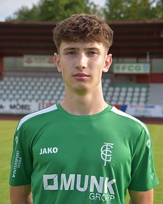 Fabian Bauch