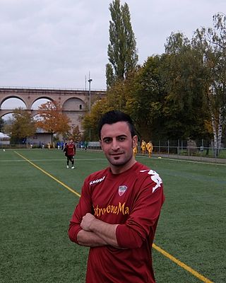 Shahab Saeed Khalaf