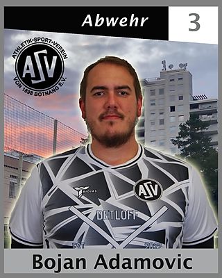Bojan Adamovic