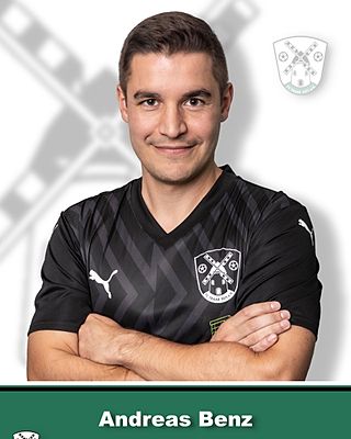 Andreas Benz