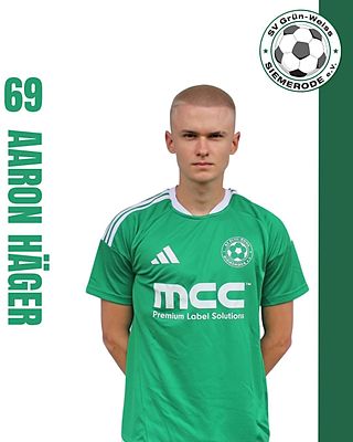 Aaron Häger