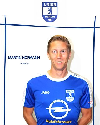Martin Hofmann