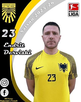 Endrit Dervishi