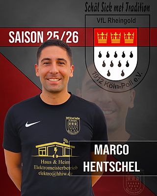 Marco Hentschel